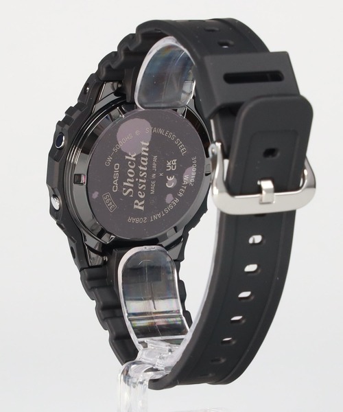 G-SHOCK GW-5000HS-1JF デジタル腕時計 GW-5000HS-1JF | CASIO