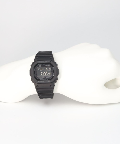 G-SHOCK GW-5000HS-1JF デジタル腕時計 GW5000HS-1 | G-SHOCK DIGITAL Black | CASIO