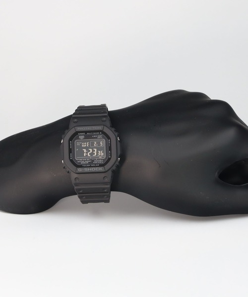 G-SHOCK デジタル腕時計 ブラック【即購入可】 CASIO G-SHOCK ブラック デジタル腕時計