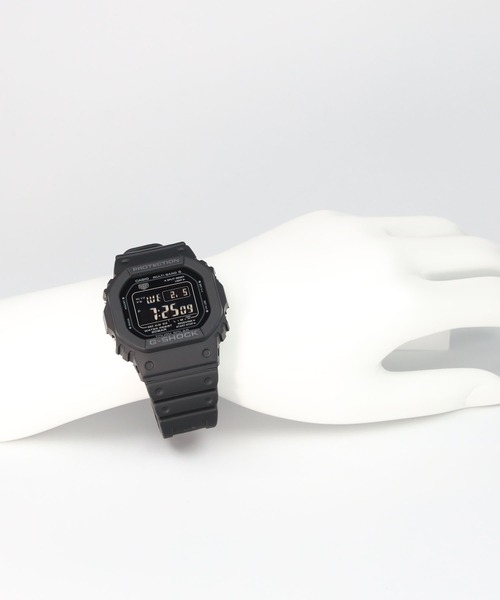 G-SHOCK（ジーショック）の「電波ソーラー / GW-5000HS-1JF（デジタル腕時計・メンズ・ブラック・FREE）」の21枚目の写真