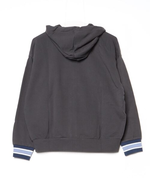 セール】ジップアップスウェットフーディー（パーカー）｜New Balance