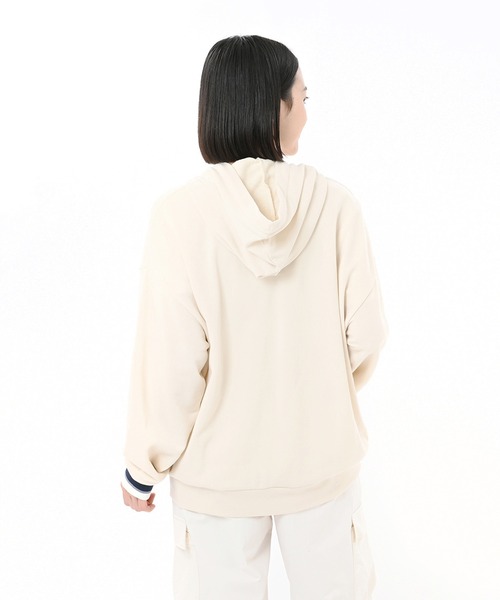 セール】ジップアップスウェットフーディー（パーカー）｜New Balance