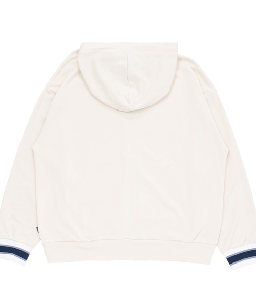 New Balance ホワイト フーディ サイズ1 セール】ジップアップスウェットフーディー（パーカー）｜New Balance