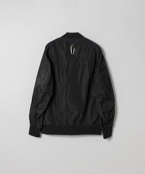 ジャケット・アウター ANTMID flight jacket 1967 Vintage Vietnam War USAF MA-1 FLIGHT JACKET Mil-J-8279D