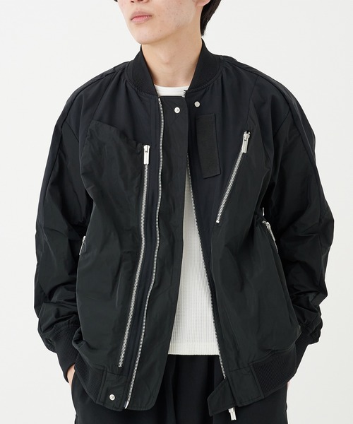 WHITE MOUNTAINEERING（ホワイトマウンテニアリング）の「ASYMMETRY