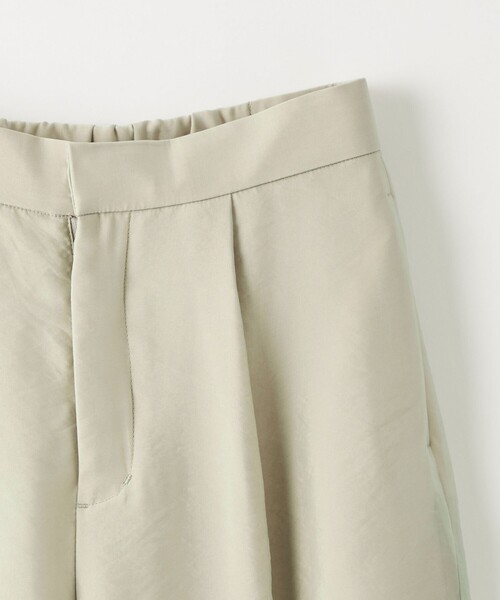 EMMEL REFINES（エメルリファインズ）の「＜EMMEL REFINES＞EM T/OX×OG ワイドパンツ（その他パンツ・レディース・ブラック/ライム・S/M）」の3枚目の写真