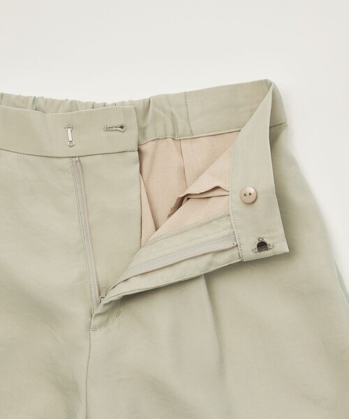 EMMEL REFINES（エメルリファインズ）の「＜EMMEL REFINES＞EM T/OX×OG ワイドパンツ（その他パンツ・レディース・ブラック/ライム・S/M）」の5枚目の写真