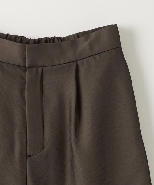 EMMEL REFINES（エメルリファインズ）の「＜EMMEL REFINES＞EM T/OX×OG ワイドパンツ（その他パンツ・レディース・ブラック/ライム・S/M）」の10枚目の写真