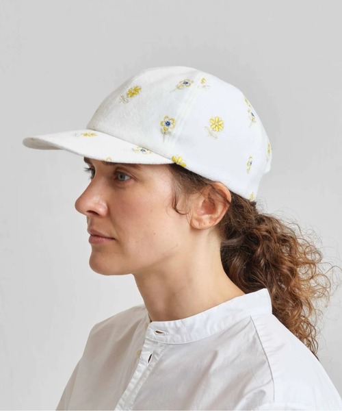 【Nine Tailor】 Peony Cap