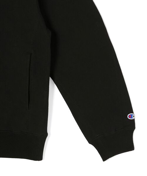 N.HOOLYWOOD（N.ハリウッド）の「MOCK NECK HOODIE（パーカー・メンズ・ブラック/ライトグレー/ライトブルー・L/M/S/XL）」の12枚目の写真