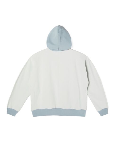 【新品】N.ハリウッド　REVERSIBLE HOODIE COAT　サイズ38 MOCK NECK HOODIE LIMITED│N-HOOLYWOOD.COM