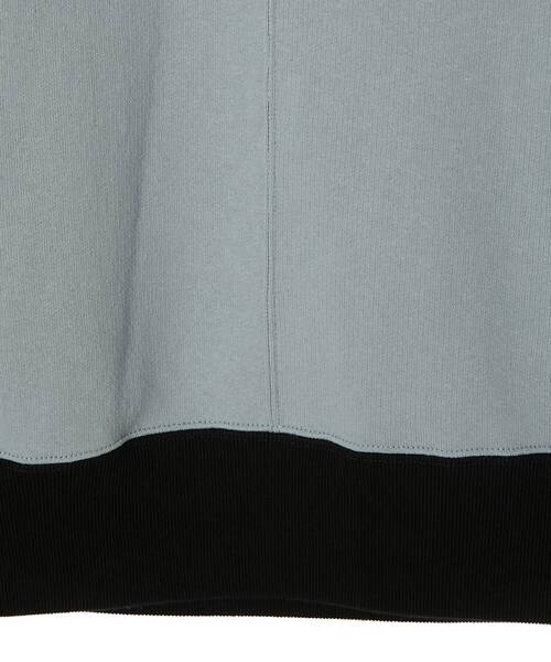 MOCK NECK HOODIE LIMITED│N-HOOLYWOOD.COM