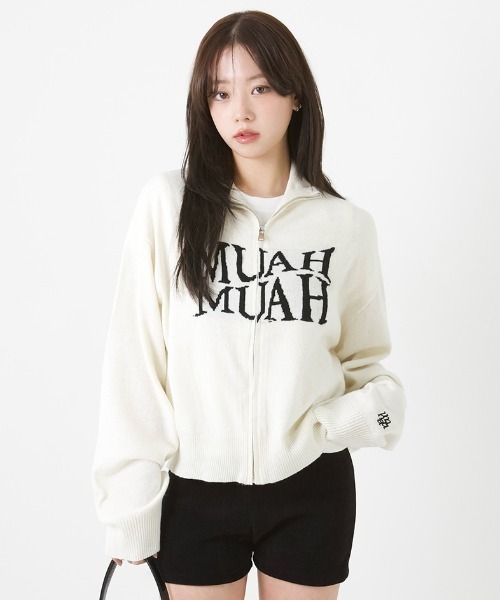 ☆TXT テヒョン 着用！！【MARKM】RAGLAN HOOD ZIP-UP - 2COLOR