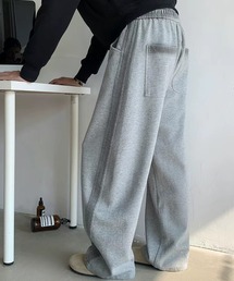 スプレー グラデ スウェットパンツ 韓国ファッション 韓国ストリート ストリートファッション Y2K