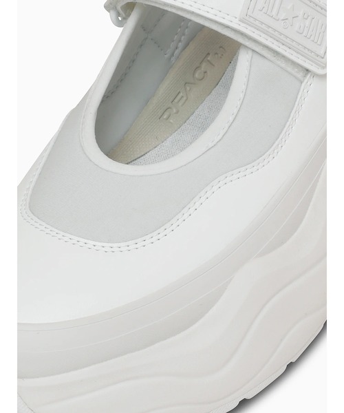 CONVERSE(コンバース)の「【CONVERSE】31313930 ALL STAR ?? SURGETRAINER MJ OX(スニーカー・レディース・ホワイト・23cm/23.5cm/24cm/24.5cm)」の5枚目の写真