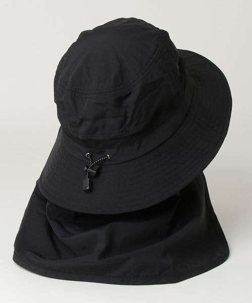 CHUMS（チャムス）の「【CHUMS】 Sunshade Hat サンシェイドハット（ハット・メンズ・ベージュ/ブラック・FREE）」の3枚目の写真