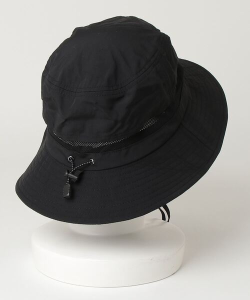 CHUMS（チャムス）の「【CHUMS】 Sunshade Hat サンシェイドハット（ハット・メンズ・ベージュ/ブラック・FREE）」の5枚目の写真