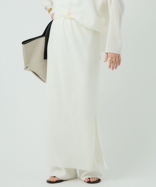 Chaos(カオス)の「Chaos(カオス)/トランスカート ◆セットアップ可◆(スカート・レディース・ブラック/ホワイト・FREE)」の17枚目の写真