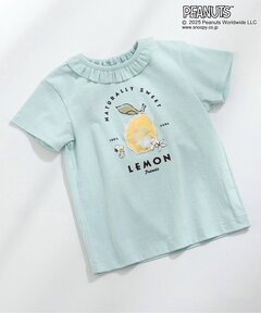 セール】ウサギ・ネコ マリン半袖Tシャツ【接触冷感】（Tシャツ