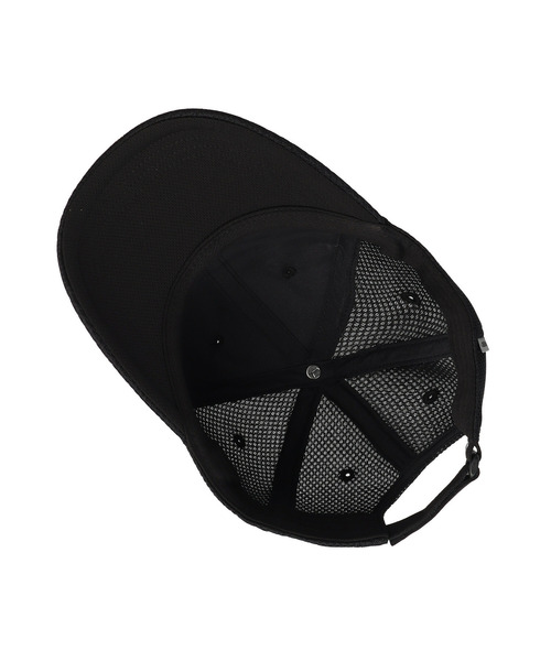 PUMA(プーマ)の「PUMA プーマ ユニセックス トレーニング メッシュ アジアフィット キャップ(キャップ・メンズ・ホワイト/ネイビー/ブラック・フリー)」の5枚目の写真