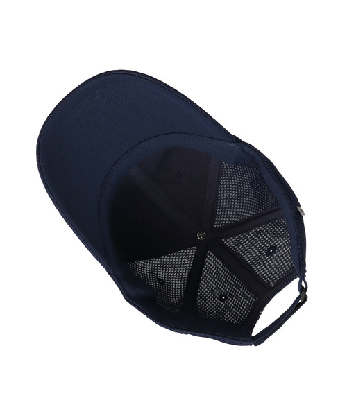 PUMA(プーマ)の「PUMA プーマ ユニセックス トレーニング メッシュ アジアフィット キャップ(キャップ・メンズ・ホワイト/ネイビー/ブラック・フリー)」の8枚目の写真