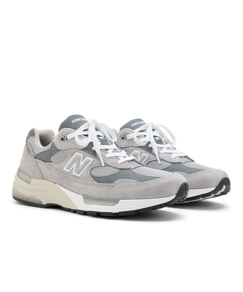 靴 New Balance U992GY 楽天市場】【ニューバランス 992 グレー】NEW BALANCE U992GY