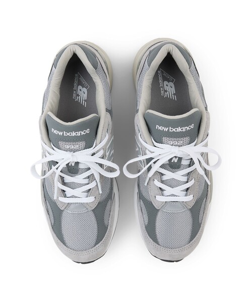 靴 New Balance U992GY 楽天市場】【ニューバランス 992 グレー】NEW BALANCE U992GY