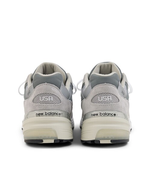 WEB限定】New Balance / U992GY（スニーカー）｜New Balance