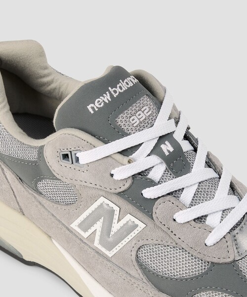 WEB限定】New Balance / U992GY（スニーカー）｜New Balance