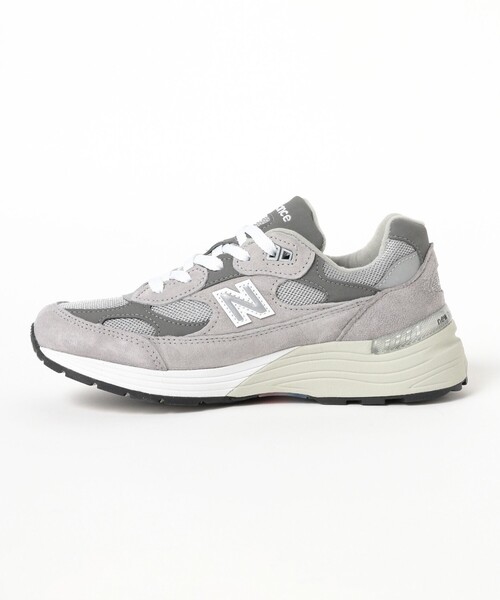 WEB限定】New Balance / U992GY（スニーカー）｜New Balance