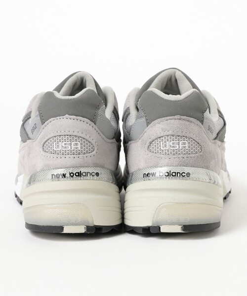 【新品未使用】ニューバランスU992GY/new balance U992G New Balance 992 