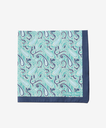 Holliday & Brown(zf[AhuE)Holliday & Brown (zf[ & uE) Paisley Handkerchiefs HBJ/44431(o_i/XJ[t)