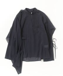 【ohta】 navy brouse