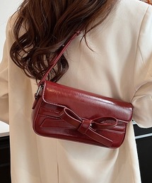 ribbon hand bag