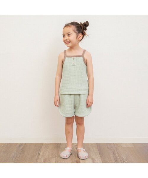 BREEZE（ブリーズ）の「ジェリーサンダル（サンダル・キッズ・オフホワイト/ラベンダー/オレンジ/ピンク・15 /16/17/18/19/14）」の18枚目の写真