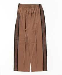 ARCHIVER（アーカイバ）の「【RS】【cuffne(カフネ)】サイドラインワイドトラックジャージーパンツ（その他パンツ）」