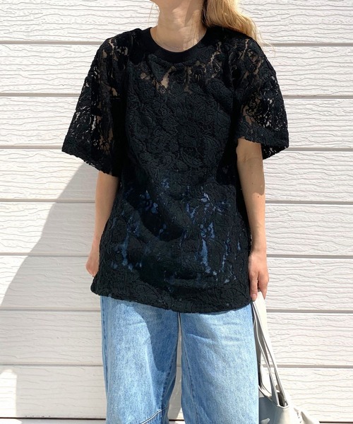 WEB限定】LOGRARロゴTEE（Tシャツ/カットソー）｜DouDou