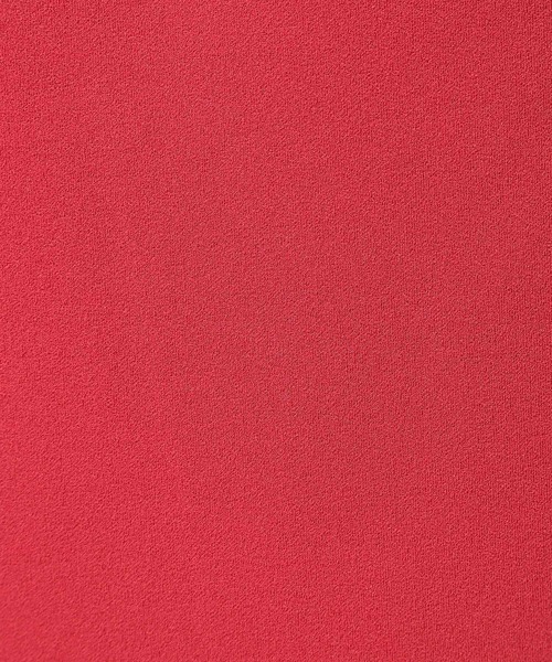 ITS'DEMO(イッツデモ)の「【洗濯機OK/吸水速乾/UVカット】カットジョーゼットスカート(スカート・レディース・ブラック/ナチュラル/レッド系・00)」の15枚目の写真