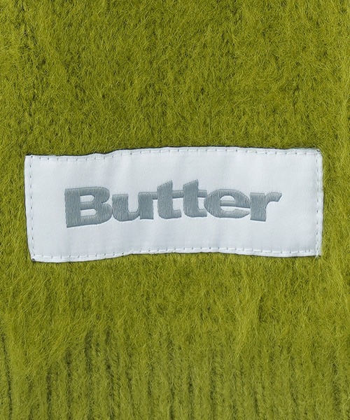 styles(スタイルス)の「BUTTER Mohair Button Up Knitted Shirt(カーディガン/ボレロ・メンズ・グリーン/ベージュ・L)」の5枚目の写真