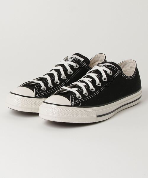 CONVERSE/コンバース/ALL STAR US OX BLK/オールスター ローカット