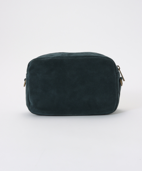 JOURNAL STANDARD LUXE(ジャーナルスタンダード ラックス)の「【BHAG 】 MINI SHOULDER(ショルダーバッグ・レディース・チャコールグレー/カーキ・FREE)」の9枚目の写真