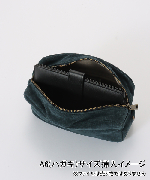 セール】【BHAG 】 MINI SHOULDER（ショルダーバッグ）｜JOURNAL