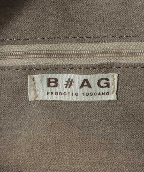 JOURNAL STANDARD LUXE(ジャーナルスタンダード ラックス)の「【BHAG 】 MINI SHOULDER(ショルダーバッグ・レディース・チャコールグレー/カーキ・FREE)」の16枚目の写真