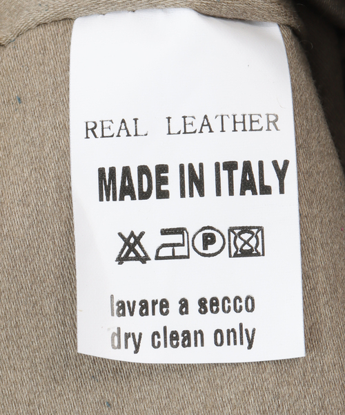 JOURNAL STANDARD LUXE(ジャーナルスタンダード ラックス)の「【BHAG 】 MINI SHOULDER(ショルダーバッグ・レディース・チャコールグレー/カーキ・FREE)」の17枚目の写真