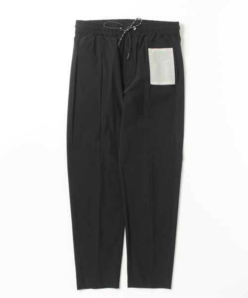 P.M.D.S.（ピー エム ディー エス）の「P.M.D.S./ピー エム ディー エス/THEO/SWR845（その他パンツ・メンズ・ホワイト/ブラック・L/M/S）」の2枚目の写真