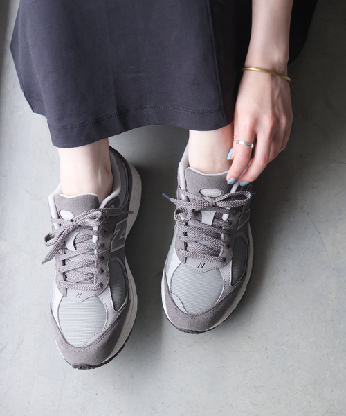 セール】【NEW BALANCE/ニューバランス】2002R：スニーカー