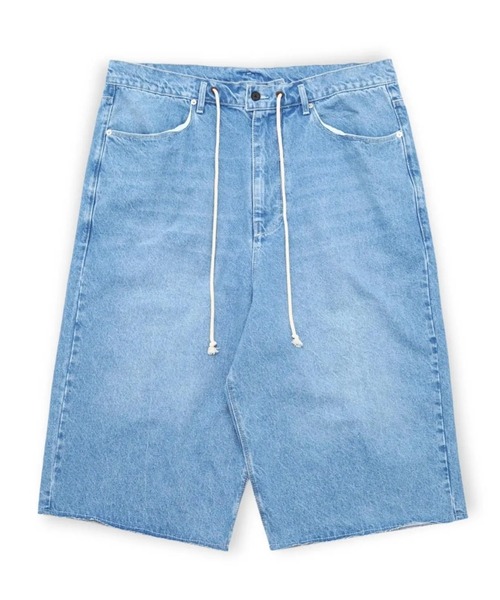CAMIEL FORTGENS】 BIG SHORTS(デニムパンツ)|CAMIEL CAMIEL FORTGENS】 BIG SHORTS(デニムパンツ)|CAMIEL