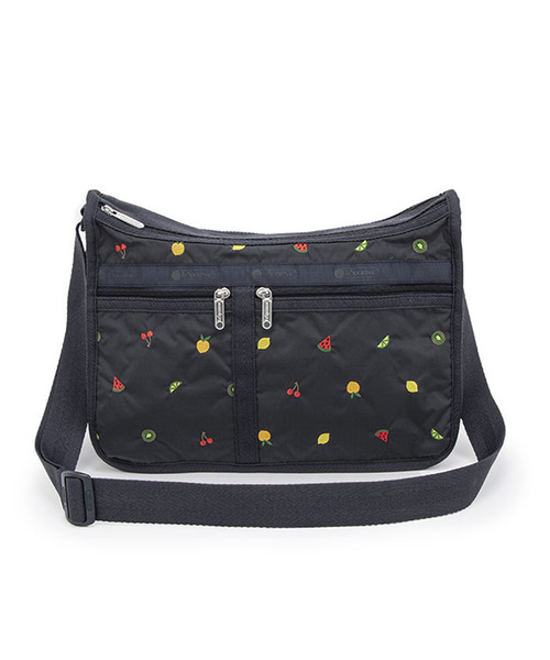 DELUXE EVERYDAY BAG ミックスドフルーツエンブロイダリー