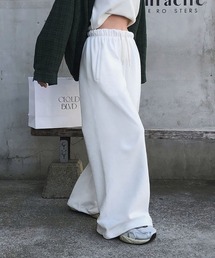 BEIDELLI | [BELLIDE MADE] 2WAYワイドトレーニングパンツ(スウェットパンツ)