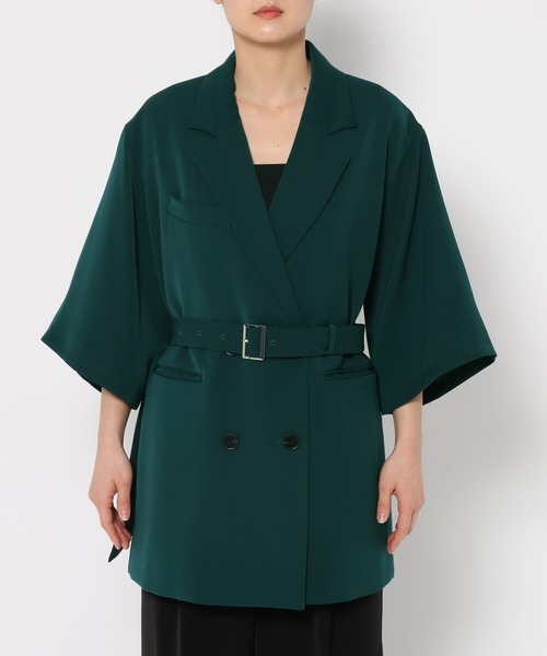 アソートZIPボレロジャケット HARE アソートZIPボレロジャケット HAREファッション 通販
